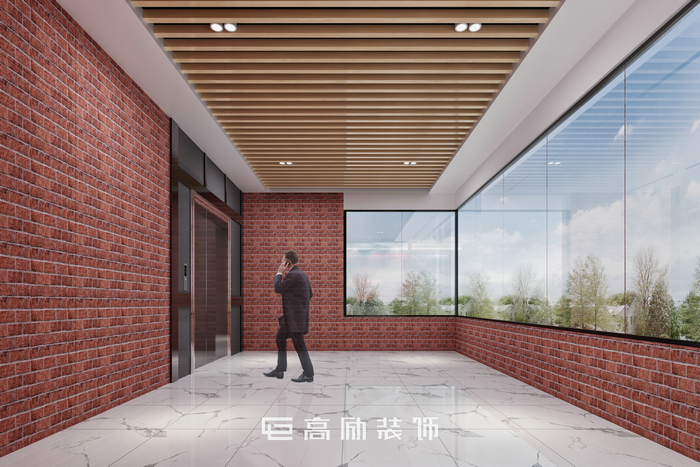 广州宝墨园办公室装修(图3) 广州宝墨园装修2